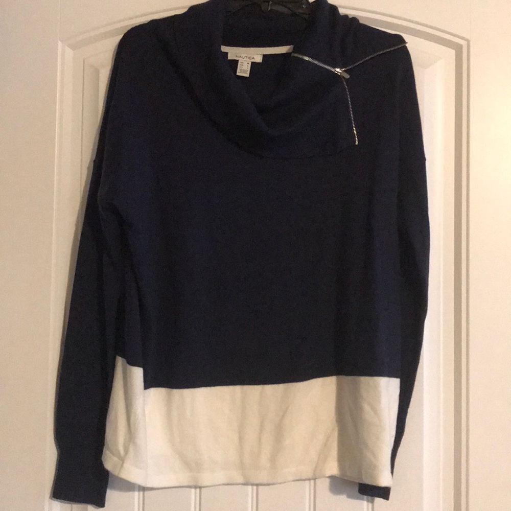 Nautica sweater